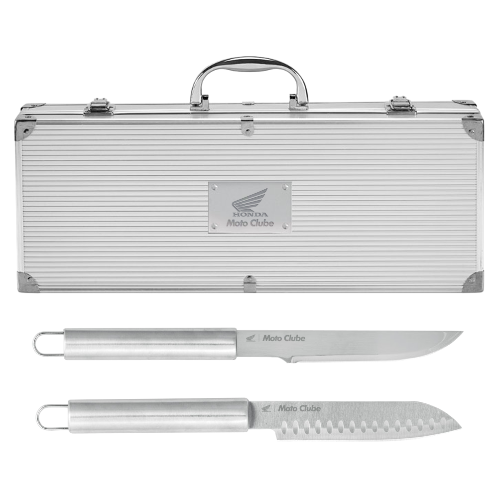 Kit Churrasco em Estojo VRM.S.93845