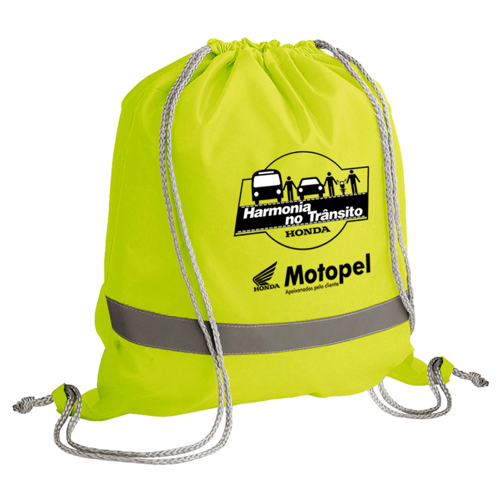 Sacochila - Harmonia no Trânsito VRM.S.92835