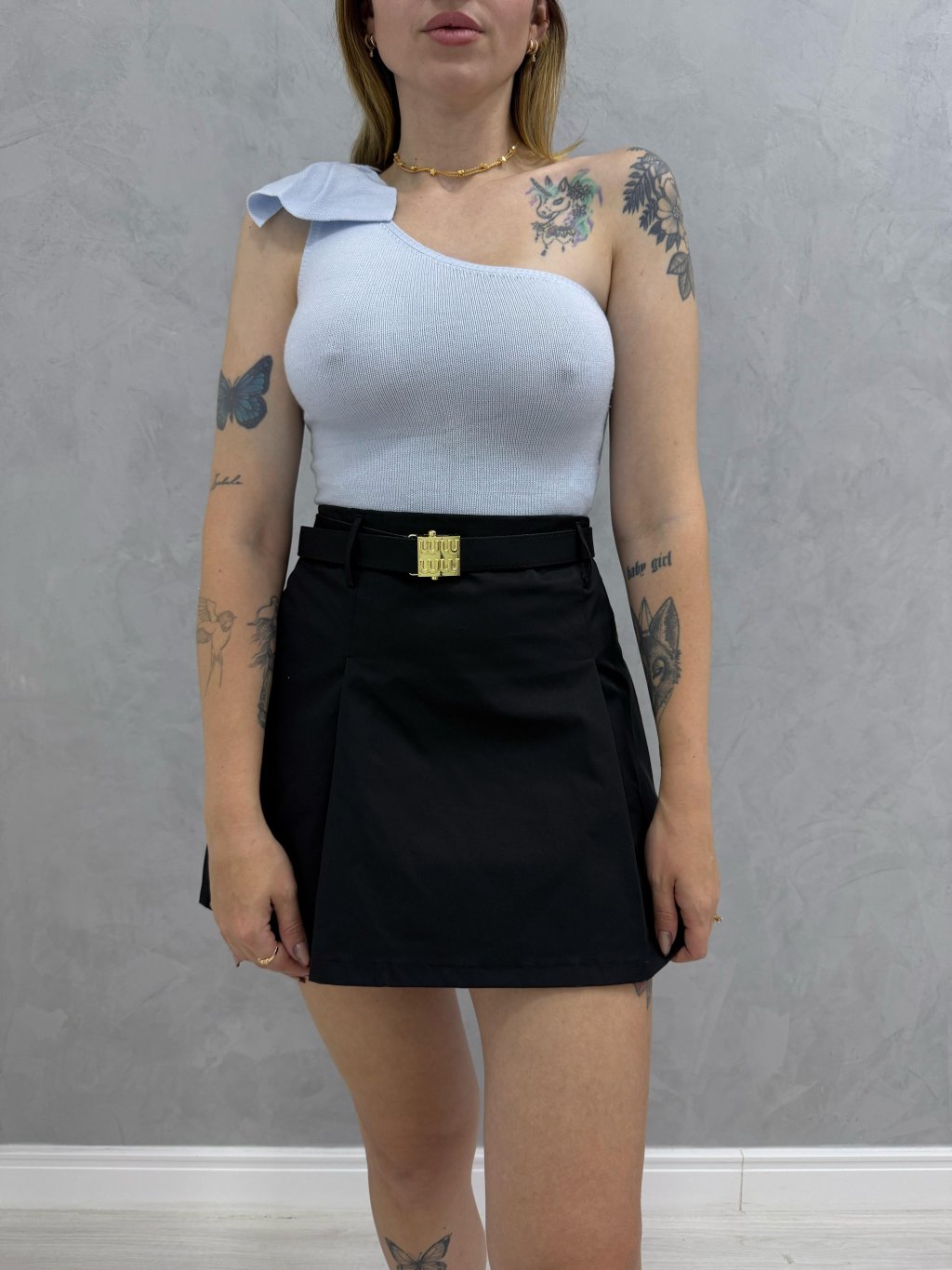 Top Laço