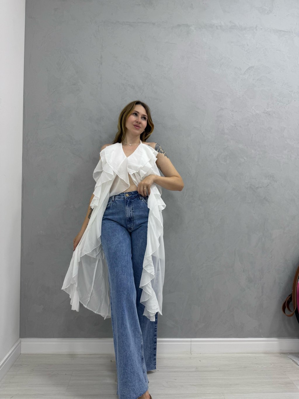 Blusa Boho
