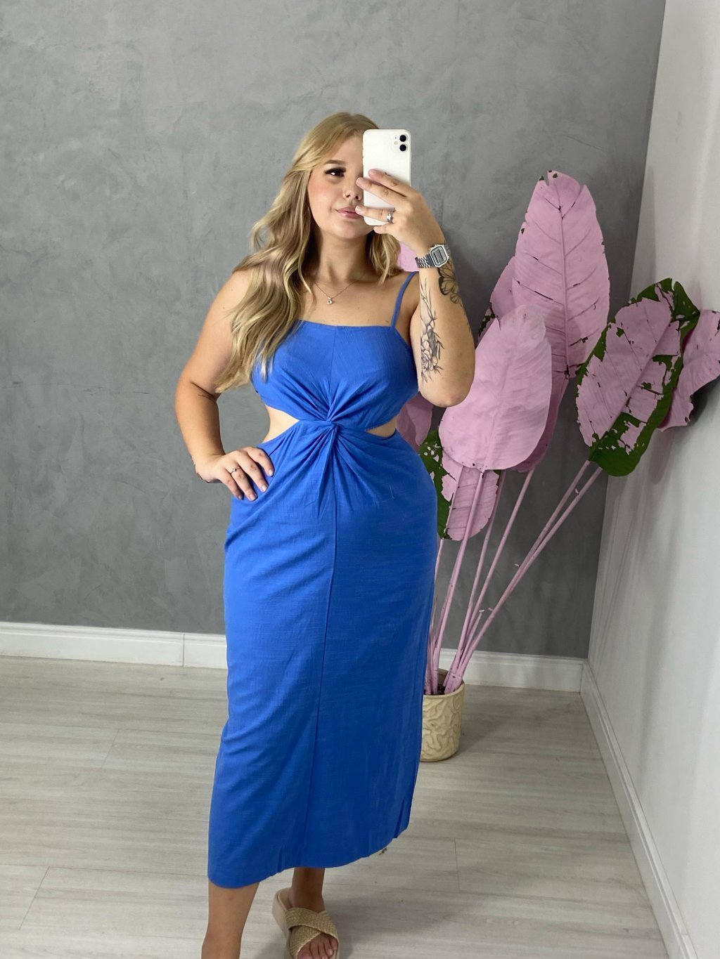 Vestido Ana Nó