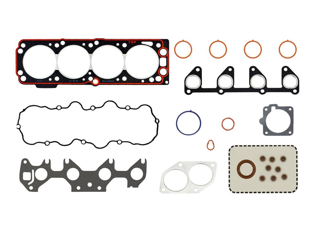 JOGO DE JUNTA SUPERIOR GM CORSA FIAT PALIO 1.8  POWERTRAIN