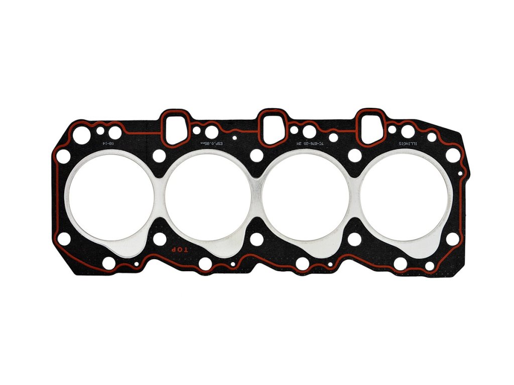 JT DO CABEÇOTE TOYOTA HILUX 3.0 8V.......MOTOR 1KZ T/TE