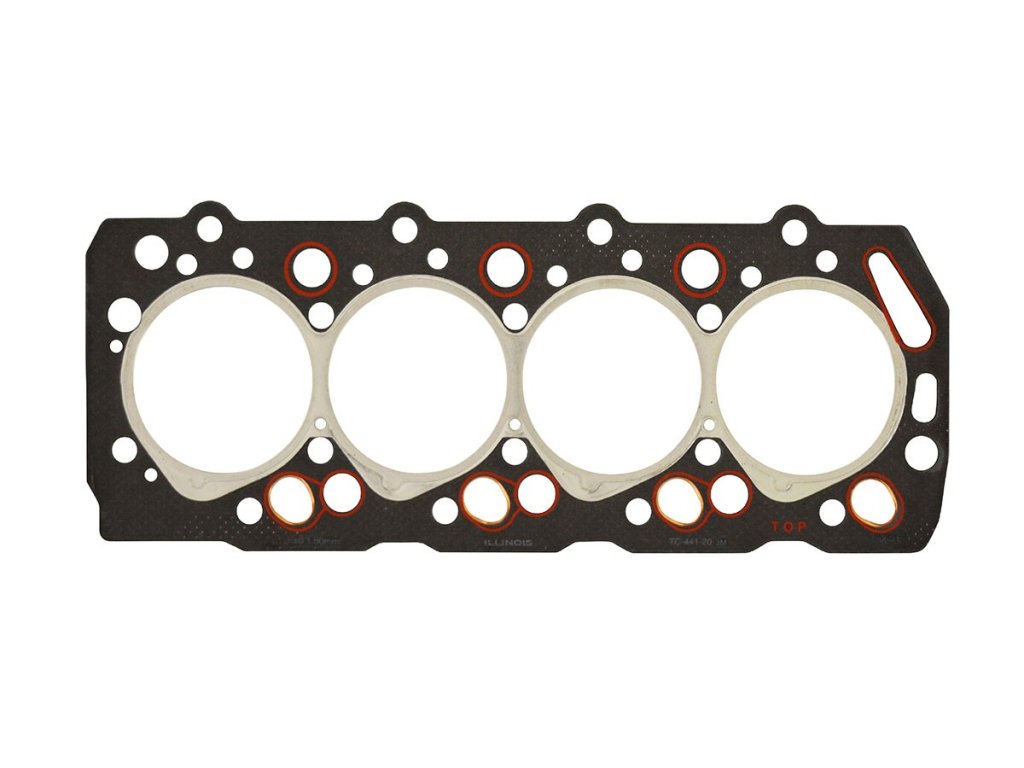 JT DO CABEÇOTE MITSUBISHI L200/300 ....MOTOR 4D55/56T