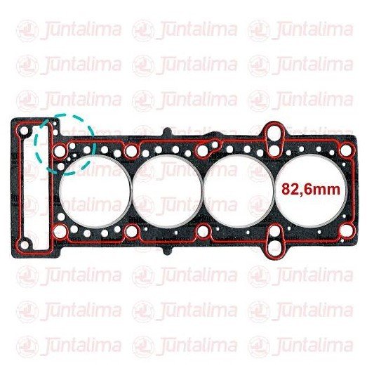 JT DO CABEÇOTE FIAT TORO RENEGADE.......... ETORQ 1.8 16V EVO