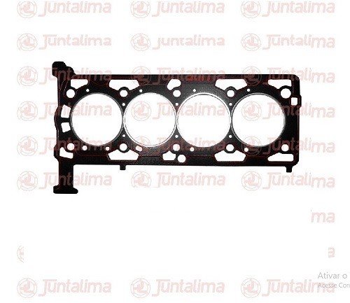 JT DO CABEÇOTE GM S10 LTZ /2015......MOTOR 2.5 16V ECOTEC FLEX