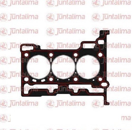 JT DO CABEÇOTE  FORD KA  KA+ 1.0 3CC 12V M1DA TIVCT