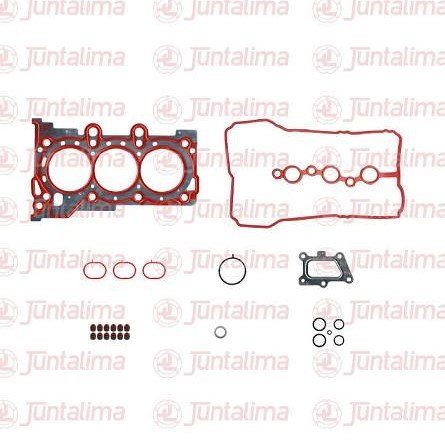 JOGO DE JUNTAS SUPERIOR C/ RET HYUNDAI HB20 1.0 3CC TURBO ....MOTOR KAPPA TGDI FLEX(JT CAB INOX)