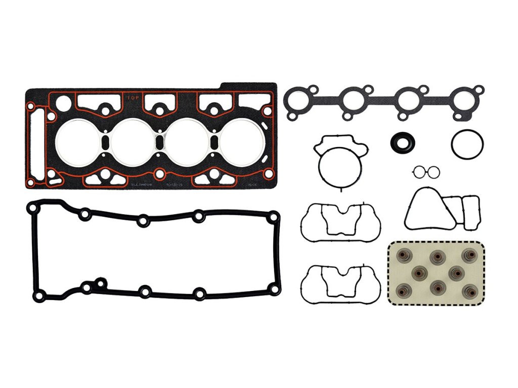 JOGO DE JUNTA  SUPERIOR FORD ZETEC ROCAN 1.0 8V