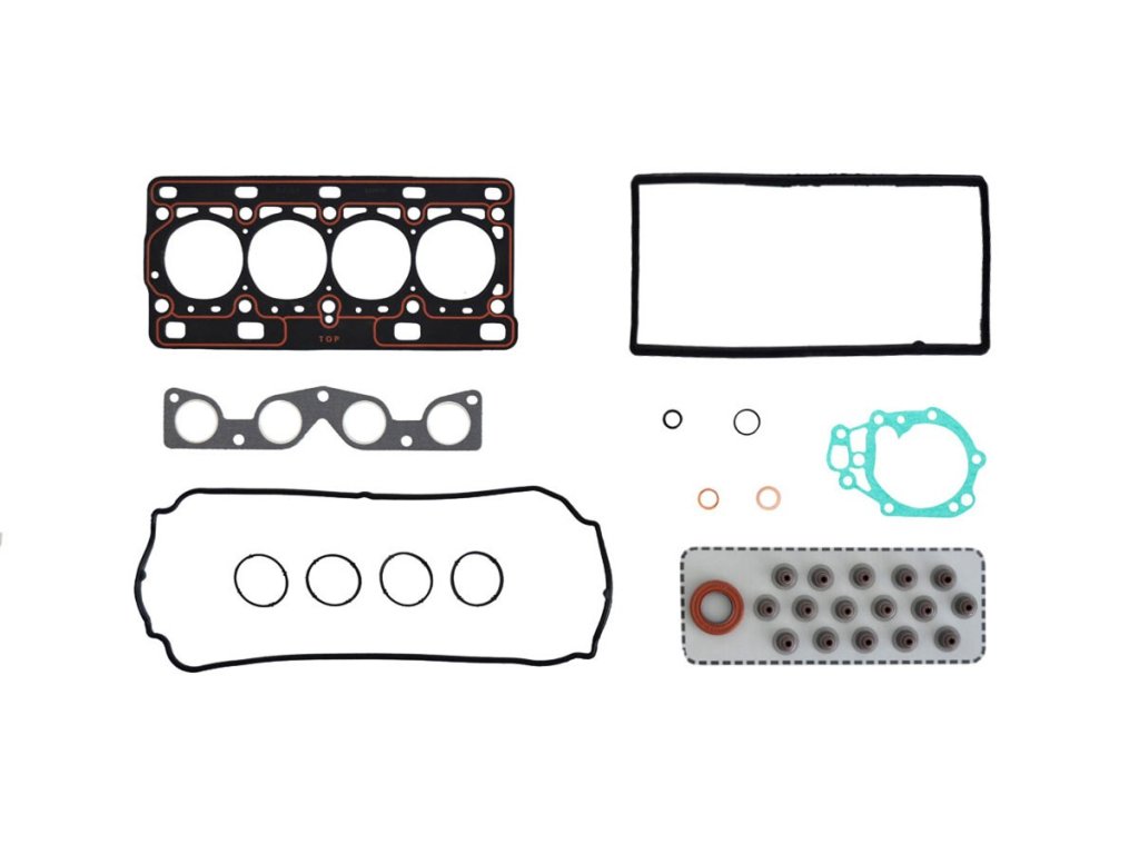 JOGO DE JUNTA SUPERIOR C/RET RENAULT CLIO KANGOO ....MOTOR 1.0 16V D4D (CAB EM METALGRAF)