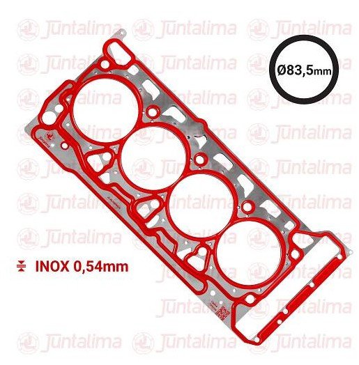 JT DO CABEÇOTE VW AUDI A1/A3/ JETTA / NEW BEETLE.......1.8/2.0 16V 