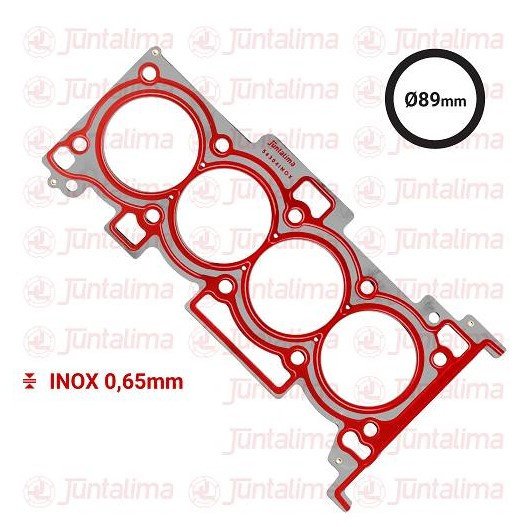 JT DO CABEÇOTE  HYUNDAI SONATA/TUCSON/KIA SORENTO MOTOR 2.4 16V MTR G4KE 