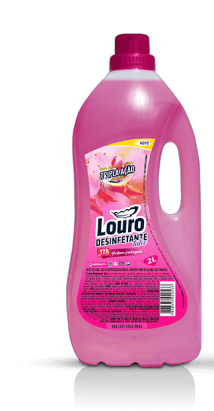 DESINFETANTE TALCO 2L LOURO