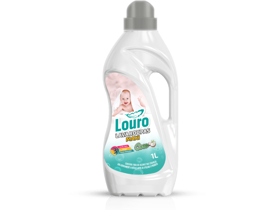 LAVA ROUPAS MAXI COCO 1L