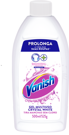 ALVEJANTE VANISH GEL CRYSTAL WHITE 500ml