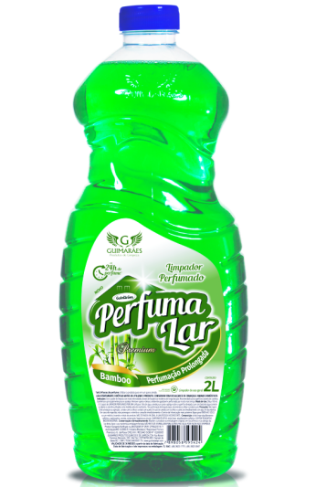 LIMPADOR PERFUMADO BAMBOO 2L GUIMARAES