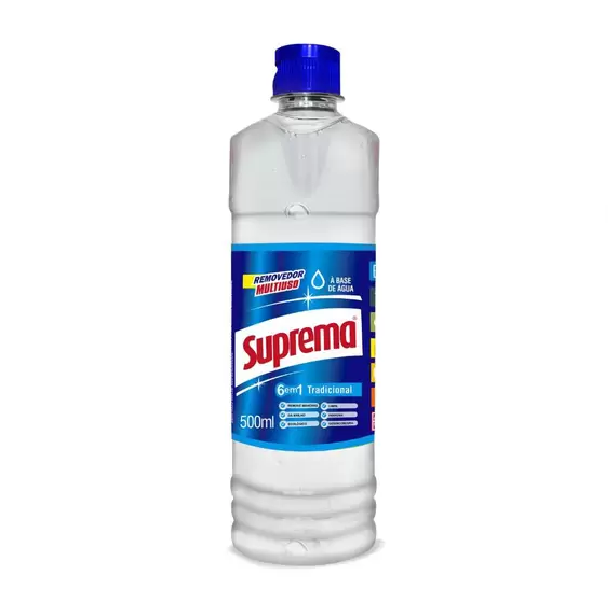 REMOVEDOR MULTIUSO SUPREMA 500ML TRADICIONAL