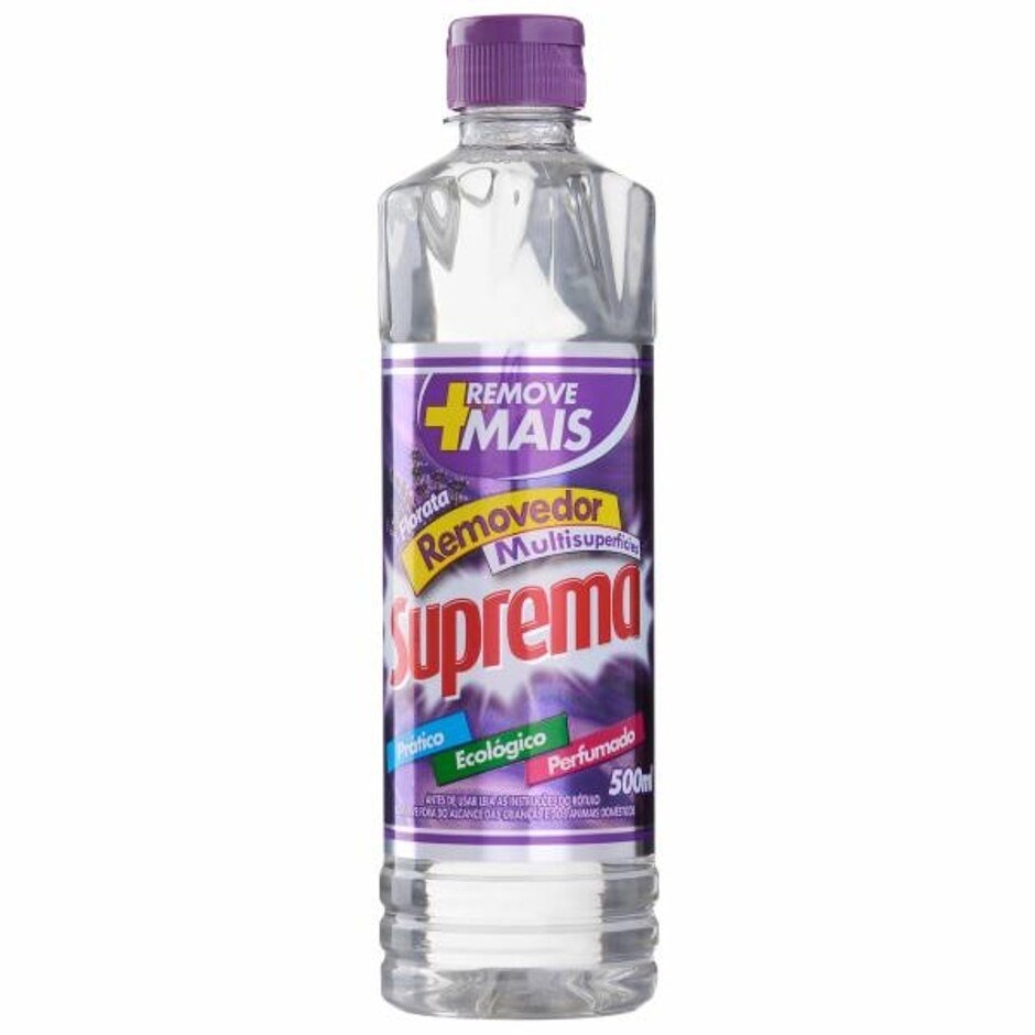 REMOVEDOR MULTIUSO SUPREMA 500ML FLORATA