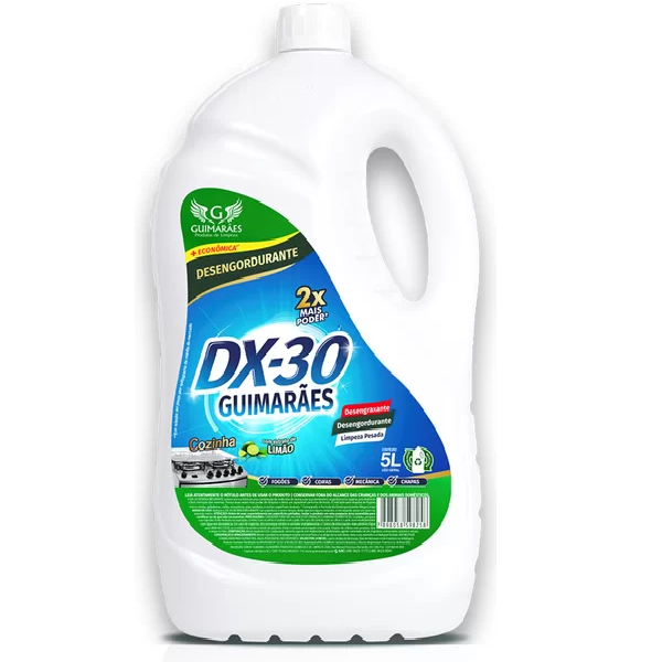DESENGORDURANTE DX-30 GUIMARÃES 5L