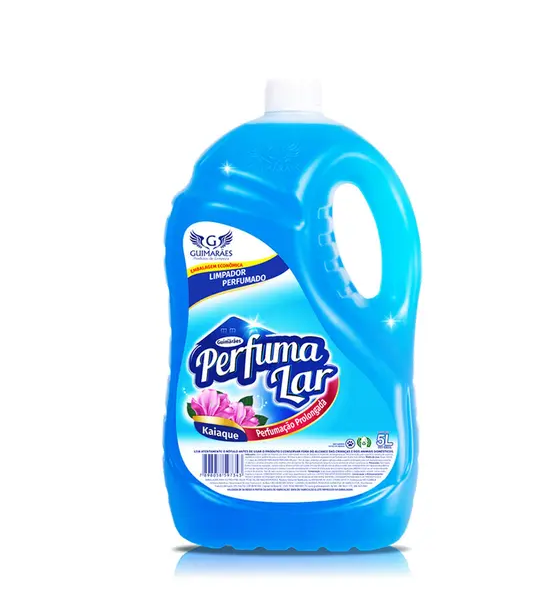 LIMPADOR PERFUMADO KAIAQUE GUIMARAES 5L