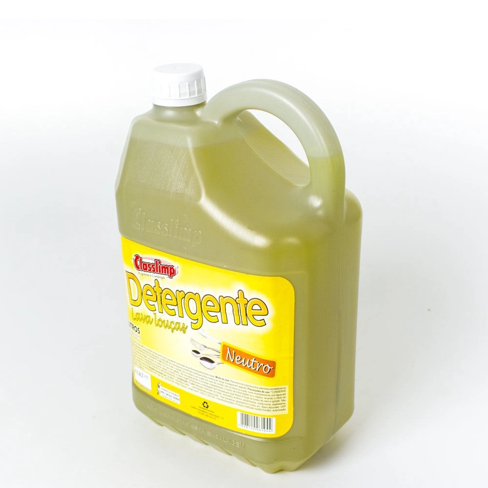 DETERGENTE CLASSLIMP NEUTRO 5L