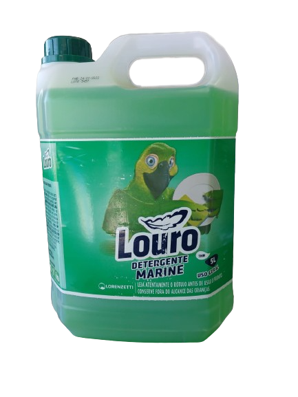 DETERGENTE LOURO MARINE 5L