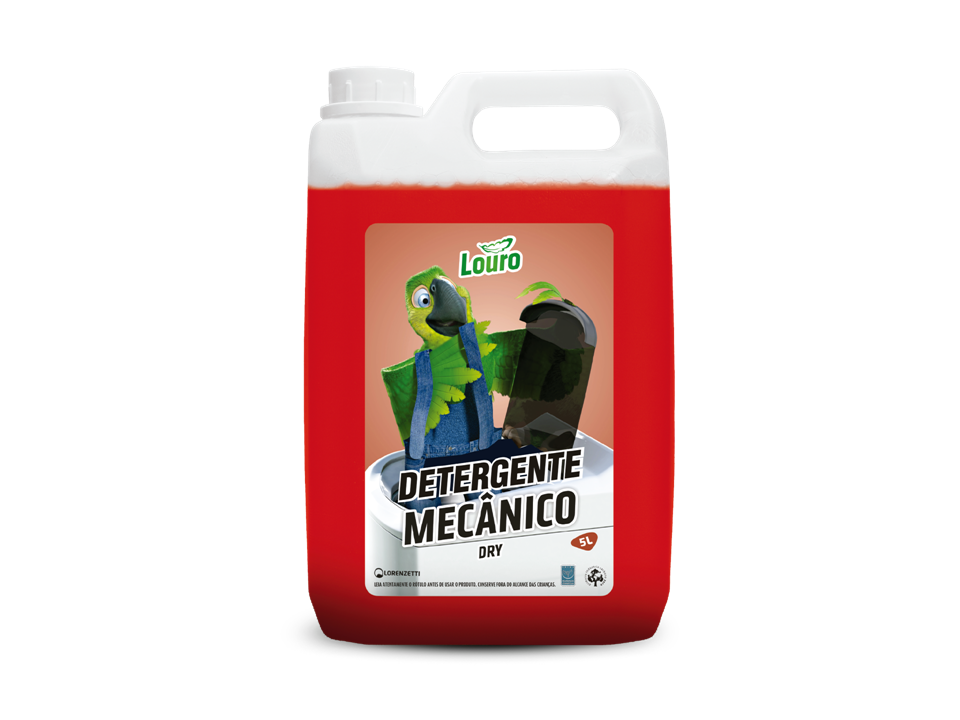 SABAO MECANICO LOURO DRY 5L 