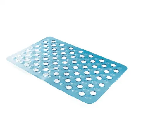 TAPETE RETANGULAR PARA BOX COM VENTOSA PLASVALE