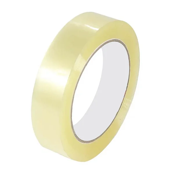 FITA ADESIVA TRANSPARENTE BOMPACK 24 MM X 50 M