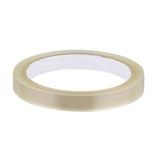 FITA ADESIVA TRANSPARENTE BOMPACK 12 MM X 50 M