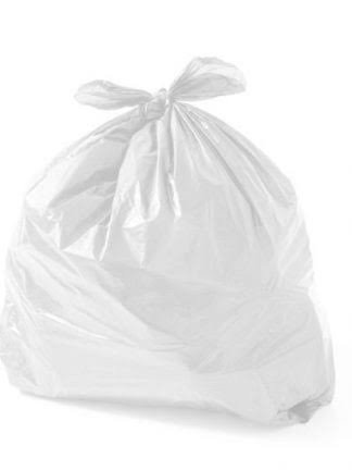SACO PARA LIXO 30L BRANCO FD/100