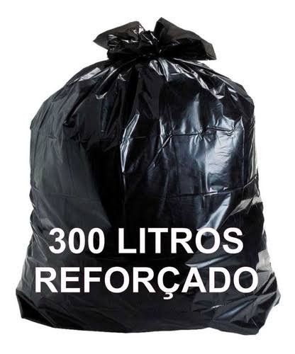 SACOS PARA LIXO 300L FD/50 REFORÇADO 