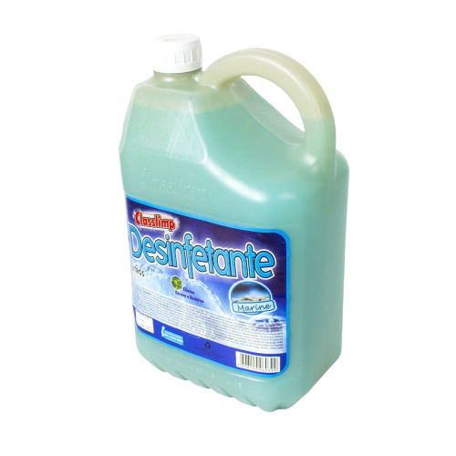 DESINFETANTE MARINE 5L CLASSLIMP