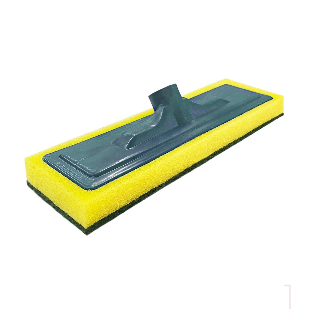 MOP ABRASIVO SIMPLUS BOMPACK COM CABO