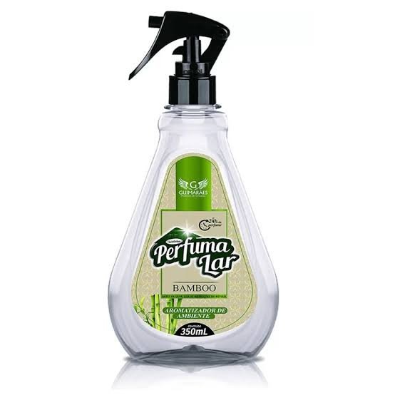 Aromatizador de ambientes bamboo 350ml Guimarães 