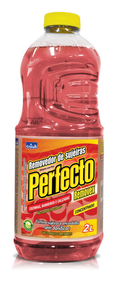 Removedor de sujeiras perfecto 2L