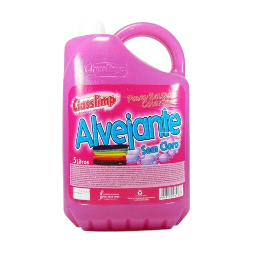 Alvejante sem cloro classlimp 5l