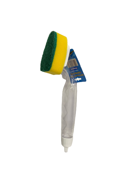 ESPONJA COM DISPENSER 75ml BOMPACK