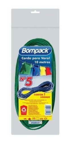 CORDA PARA VARAL N°5 BOMPACK