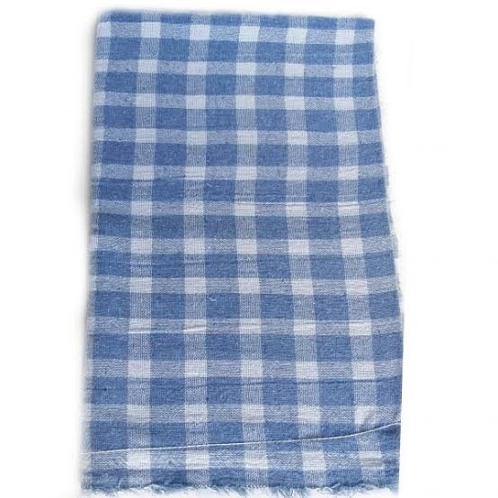Saco xadrez lavado 50x70