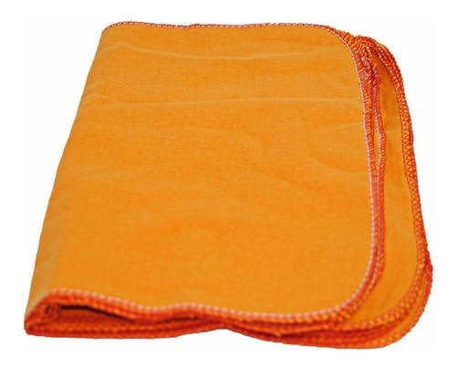 Flanela ouro 38x58