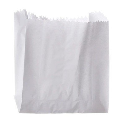 SACO DE PAPEL PARA X-SALADA COM 500 UNIDADES