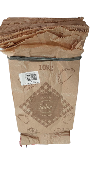 CART. KRAFT KING PACK 10KG FARDO COM 400 UNIDADES