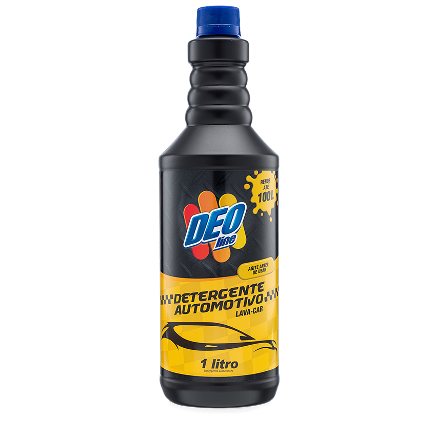 SHAMPOO AUTOMOTIVO DEO LINE 1L