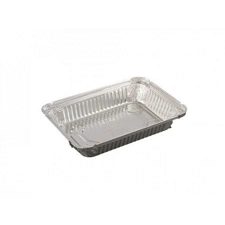 BANDEJA ALUMINIO BL7 750ML COM TAMPA