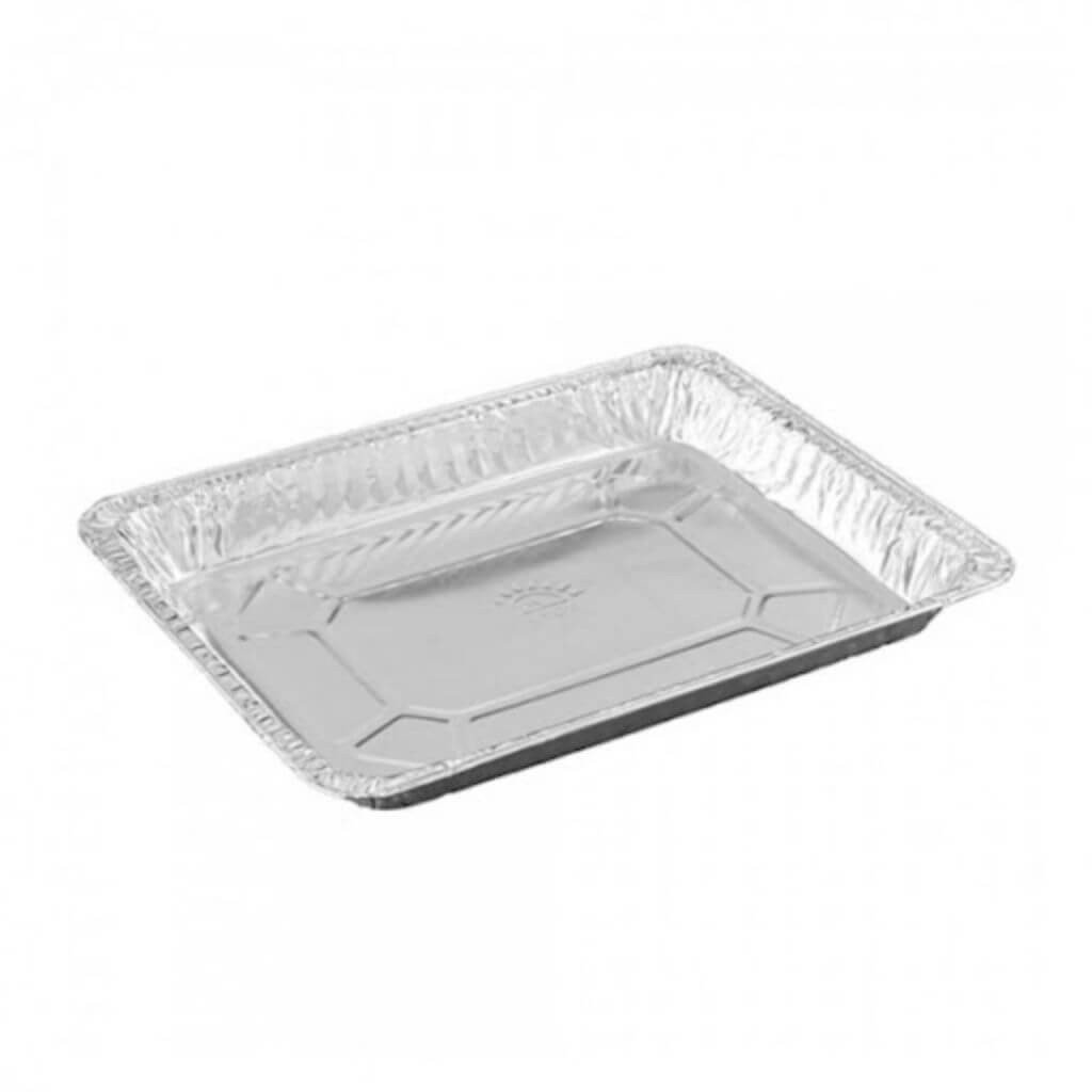 BANDEJA ALUMINIO BL19 1050ML SEM TAMPA