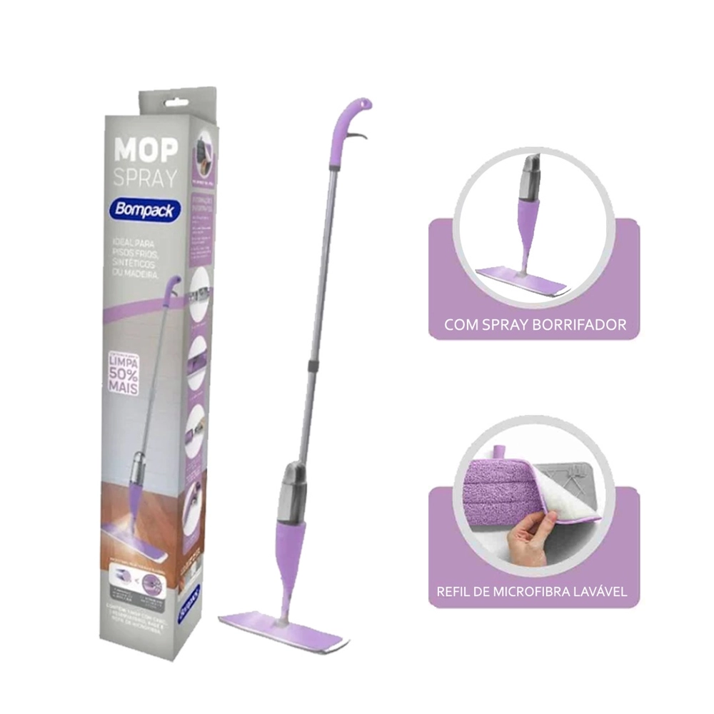 MOP SPRAY BOMPACK