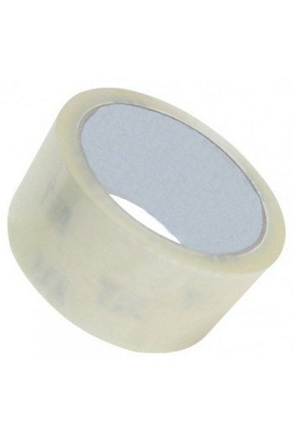 FITA ADESIVA TRANSPARENTE BOMPACK 48 MM X 45 M