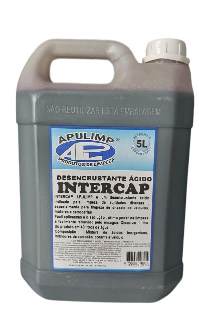 INTERCAP 5 LITROS APULIMP