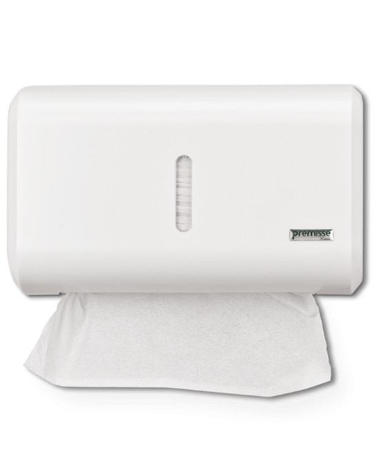 TOALHEIRO COMPACTO BRANCO